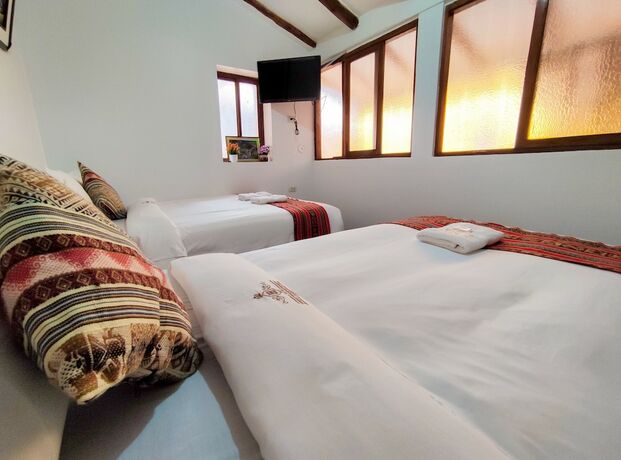 Imagen general del Hotel Hostal International House Cusco. Foto 8