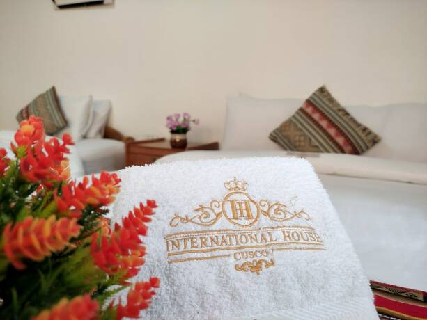 Imagen general del Hotel Hostal International House Cusco. Foto 10
