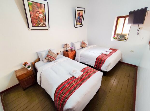 Imagen general del Hotel Hostal International House Cusco. Foto 11