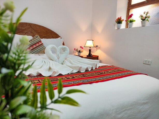 Imagen de la habitación del Hotel Hostal International House Cusco. Foto 14