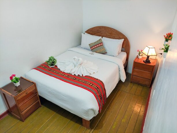 Imagen de la habitación del Hotel Hostal International House Cusco. Foto 18