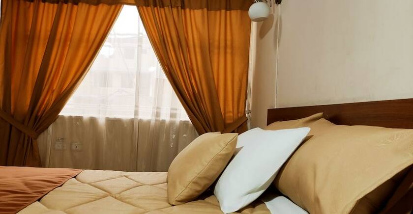 Imagen general del Hotel Hostal Inti. Foto 3