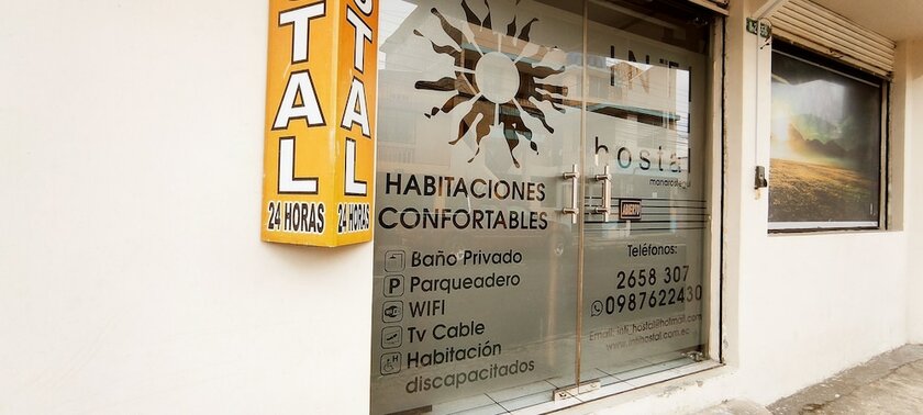 Imagen general del Hotel Hostal Inti. Foto 7
