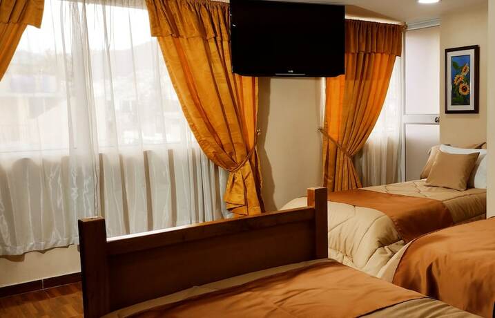 Imagen general del Hotel Hostal Inti. Foto 8