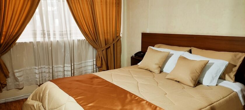 Imagen de la habitación del Hotel Hostal Inti. Foto 11