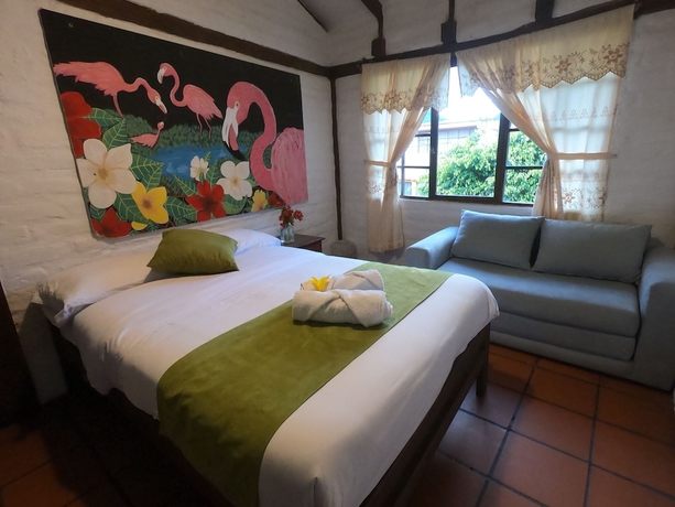Imagen de la habitación del Hotel Hostal Inti Luna. Foto 2