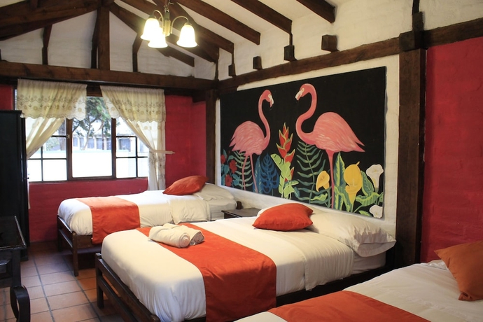 Imagen general del Hotel Hostal Inti Luna. Foto 1