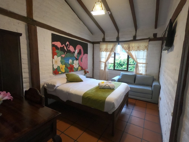 Imagen de la habitación del Hotel Hostal Inti Luna. Foto 5