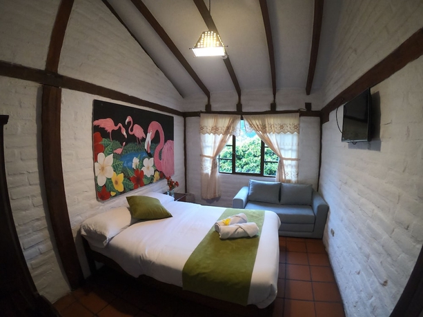 Imagen de la habitación del Hotel Hostal Inti Luna. Foto 6