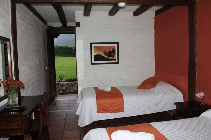 Imagen de la habitación del Hotel Hostal Inti Luna. Foto 7