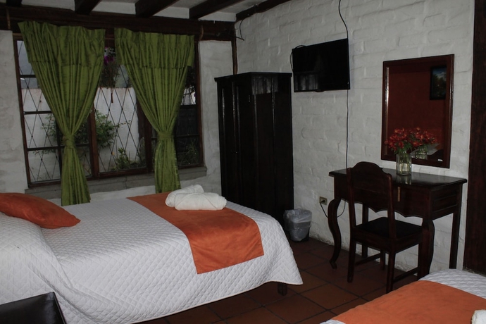 Imagen de la habitación del Hotel Hostal Inti Luna. Foto 8
