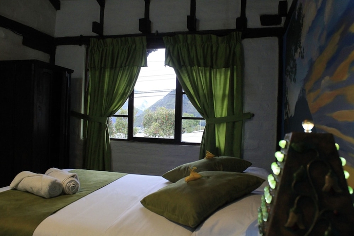 Imagen de la habitación del Hotel Hostal Inti Luna. Foto 9