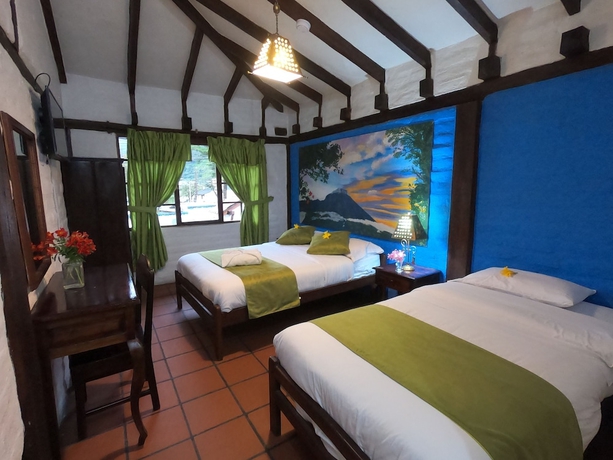 Imagen de la habitación del Hotel Hostal Inti Luna. Foto 10