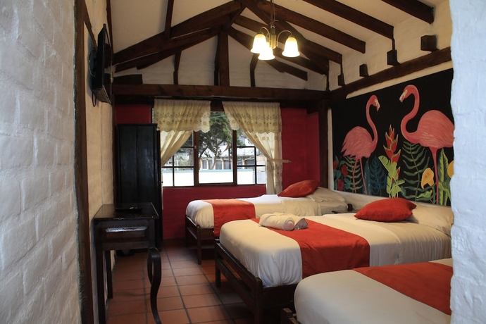 Imagen de la habitación del Hotel Hostal Inti Luna. Foto 11
