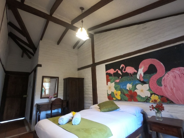 Imagen de la habitación del Hotel Hostal Inti Luna. Foto 12