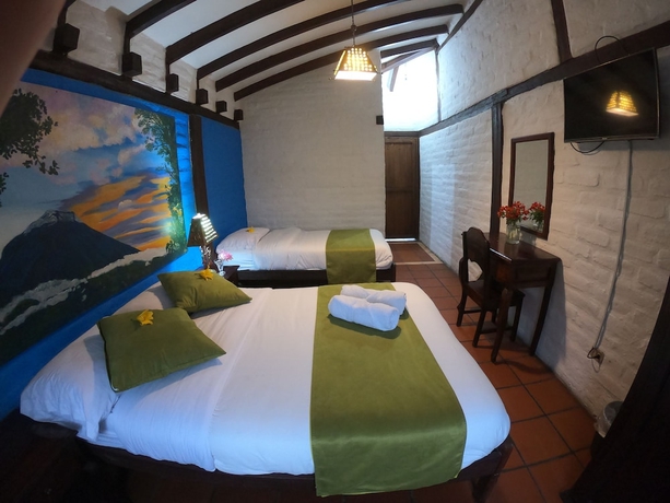 Imagen de la habitación del Hotel Hostal Inti Luna. Foto 14