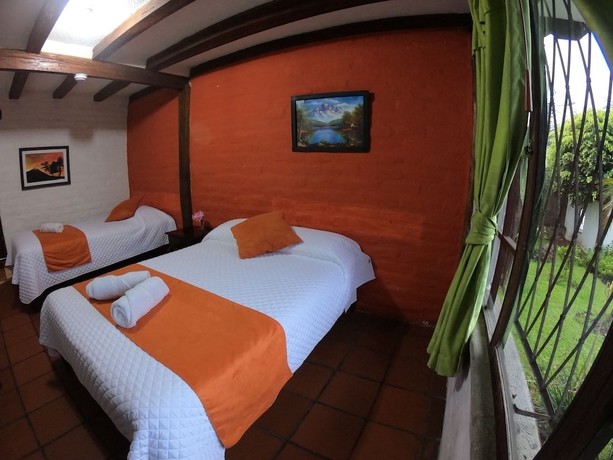 Imagen de la habitación del Hotel Hostal Inti Luna. Foto 15