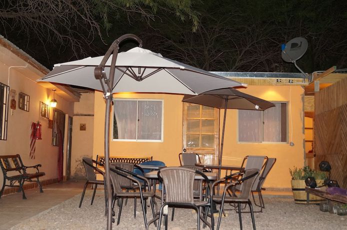 Imagen de los interiores del Hotel Hostal Inti Para - Hostel. Foto 19