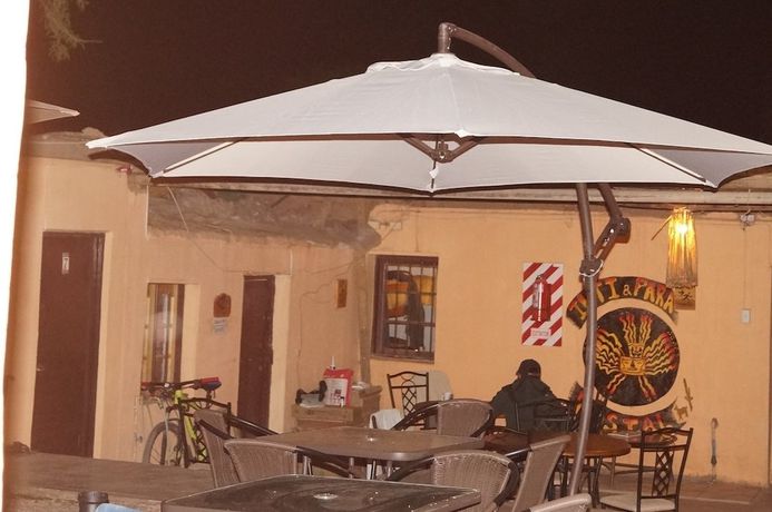 Imagen de los interiores del Hotel Hostal Inti Para - Hostel. Foto 20