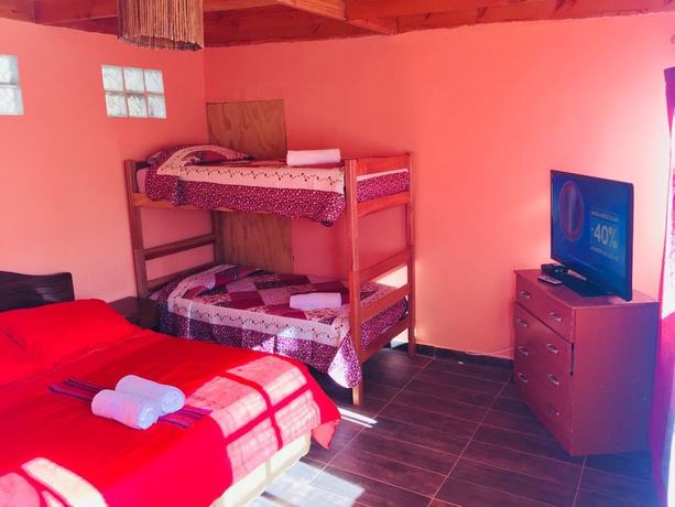 Imagen de la habitación del Hotel Hostal Inti Para - Hostel. Foto 7