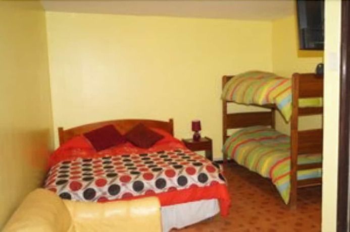 Imagen de la habitación del Hotel Hostal Inti Para - Hostel. Foto 11
