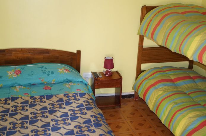 Imagen de la habitación del Hotel Hostal Inti Para - Hostel. Foto 13
