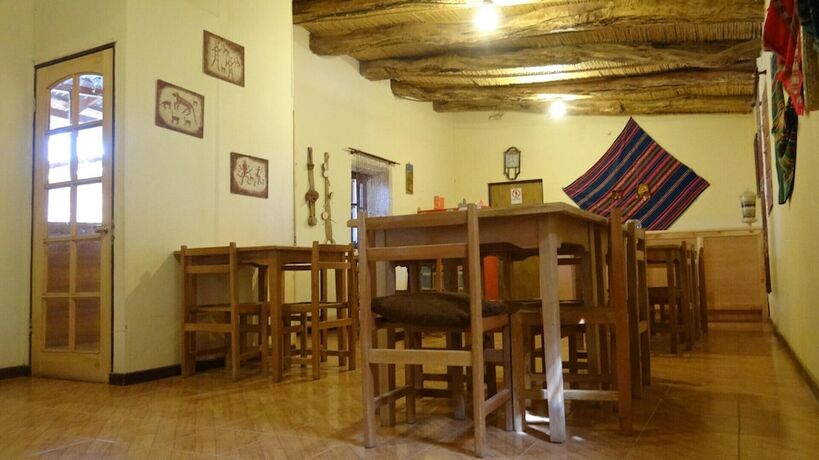 Imagen general del Hotel Hostal Inti and Killa. Foto 2