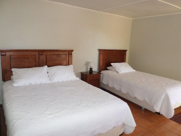 Imagen general del Hotel Hostal Inti and Killa. Foto 4