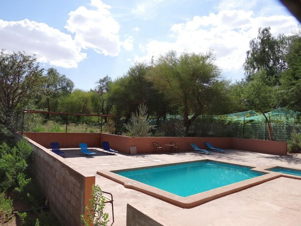 Imagen general del Hotel Hostal Inti and Killa. Foto 7