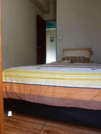Imagen de la habitación del Hotel Hostal Kalucy. Foto 13