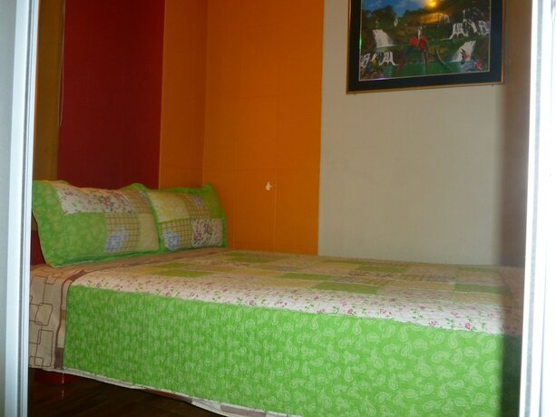 Imagen de la habitación del Hotel Hostal Kalucy. Foto 15
