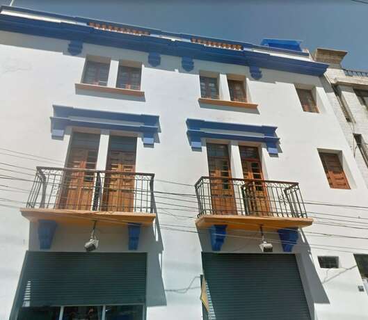 Imagen general del Hotel Hostal Kalucy. Foto 3