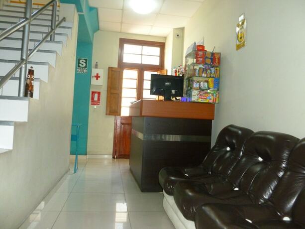 Imagen general del Hotel Hostal Kalucy. Foto 6