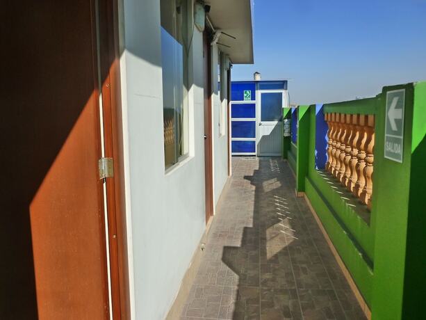 Imagen general del Hotel Hostal Kalucy. Foto 7