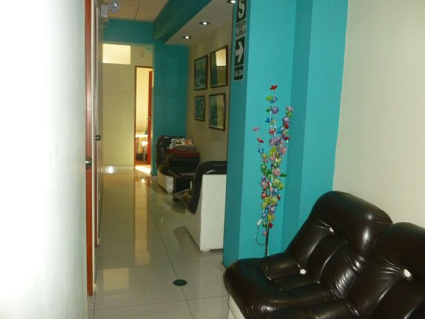 Imagen general del Hotel Hostal Kalucy. Foto 10