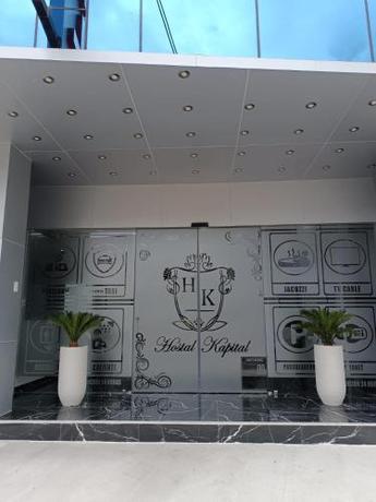 Imagen general del Hotel Hostal Kapital City. Foto 5