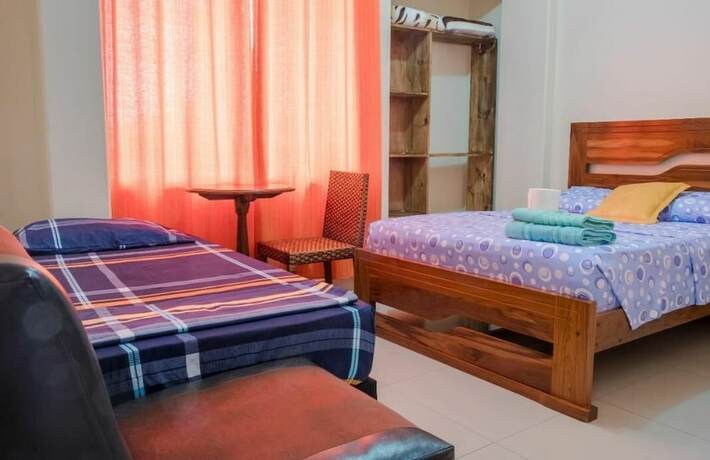Imagen de la habitación del Hotel Hostal Killa. Foto 14