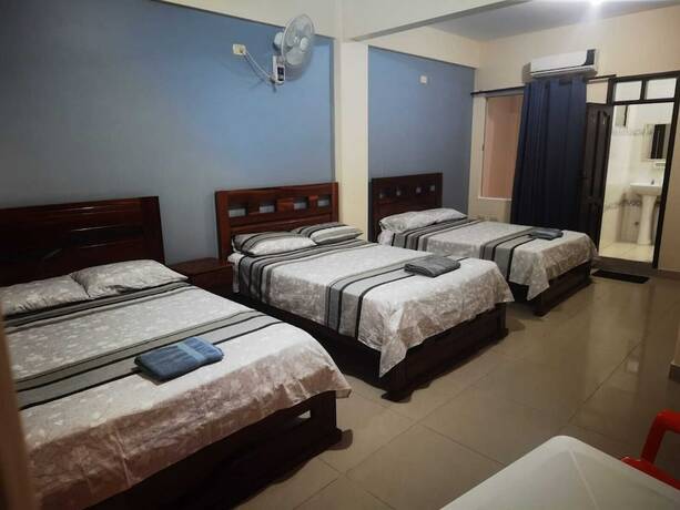 Imagen de la habitación del Hotel Hostal Killa. Foto 16