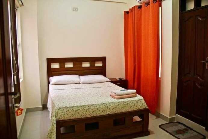 Imagen de la habitación del Hotel Hostal Killa. Foto 18