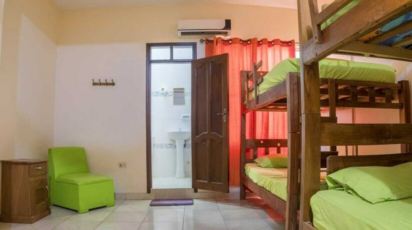 Imagen de la habitación del Hotel Hostal Killa. Foto 19