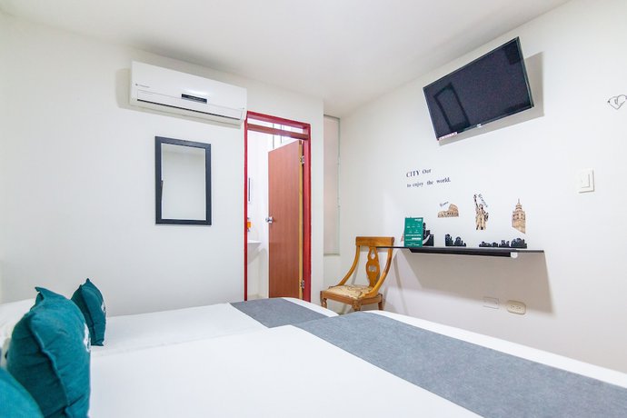 Imagen de la habitación del Hotel Hostal Kumbaya. Foto 2