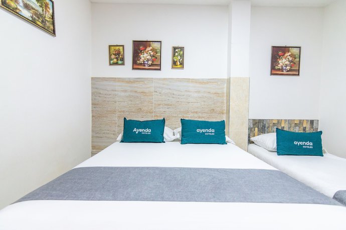 Imagen de la habitación del Hotel Hostal Kumbaya. Foto 3