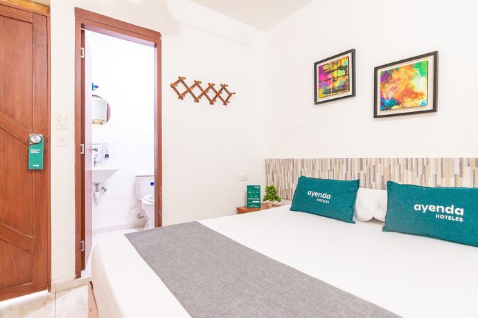 Imagen de la habitación del Hotel Hostal Kumbaya. Foto 4