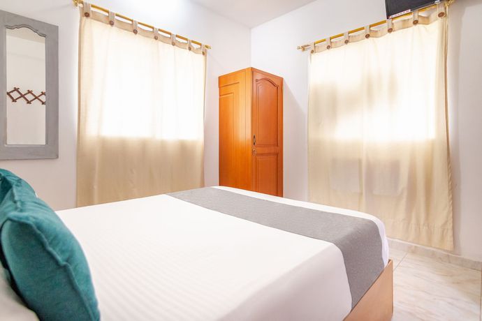 Imagen de la habitación del Hotel Hostal Kumbaya. Foto 5