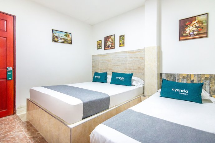 Imagen de la habitación del Hotel Hostal Kumbaya. Foto 6