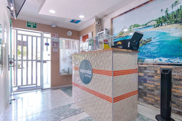 Imagen de los interiores del Hotel Hostal Kumbaya. Foto 20