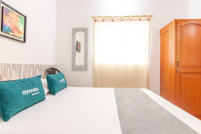 Imagen de la habitación del Hotel Hostal Kumbaya. Foto 8
