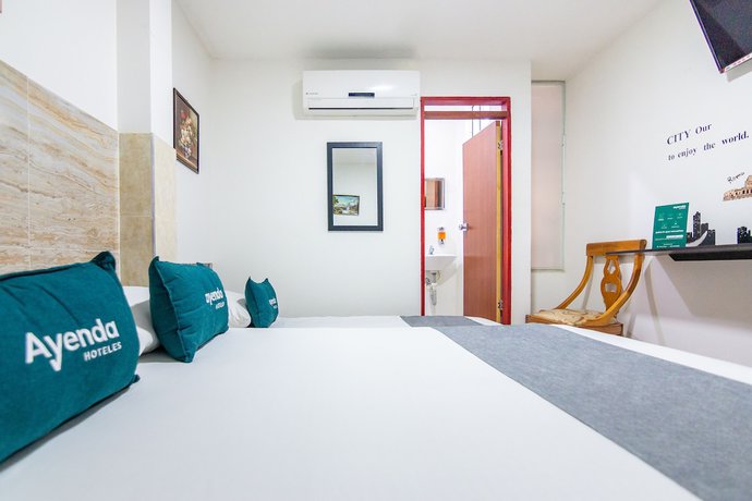 Imagen de la habitación del Hotel Hostal Kumbaya. Foto 9
