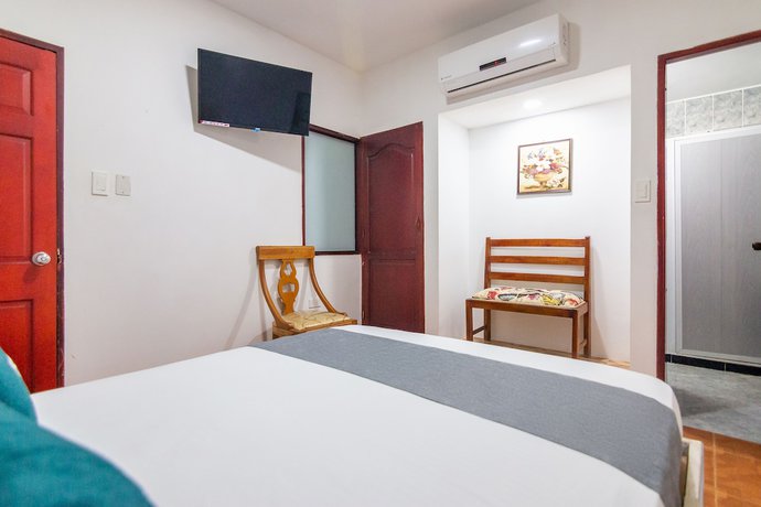Imagen de la habitación del Hotel Hostal Kumbaya. Foto 11