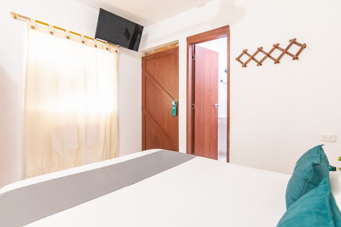 Imagen de la habitación del Hotel Hostal Kumbaya. Foto 13